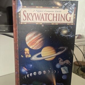 Skywatching Guide Book, by David H. LEVY